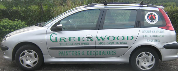 Image: Greenwood Vehicle