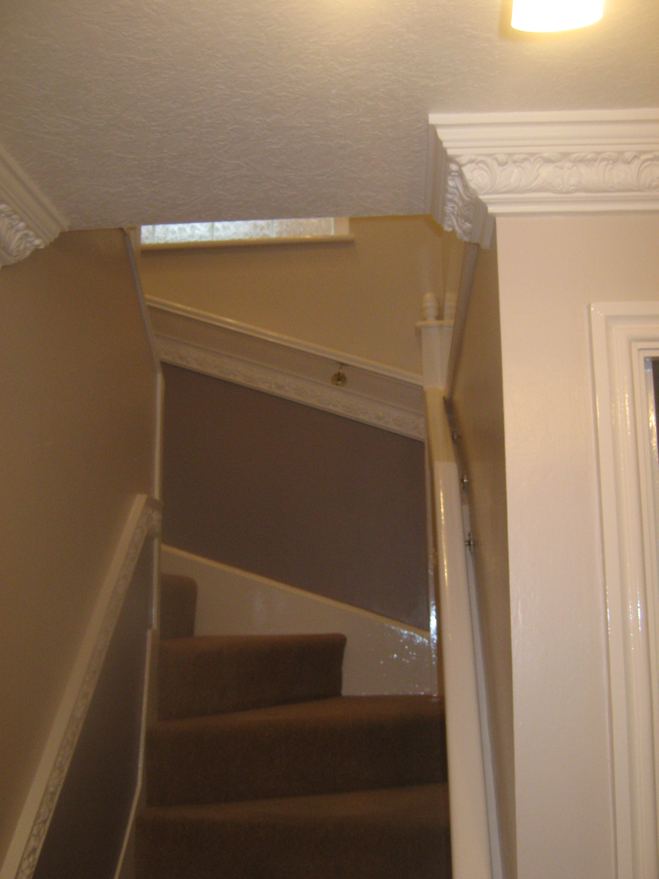 Image: Finished Stairwell